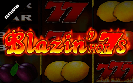 Blazin Hot 7s Slot Machine Online