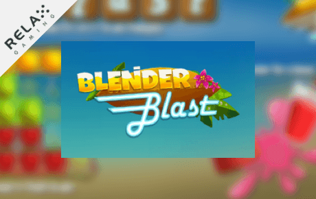 BLENDER BLAST Slot Machine Online