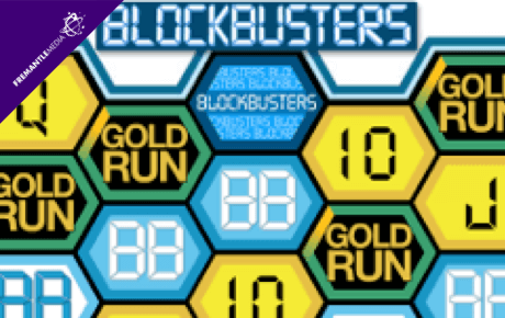 Blockbusters Slot Machine Online