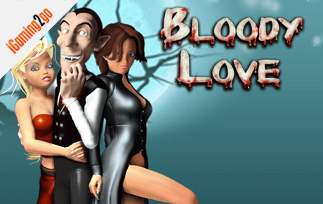 Bloody Love Slot Machine Online
