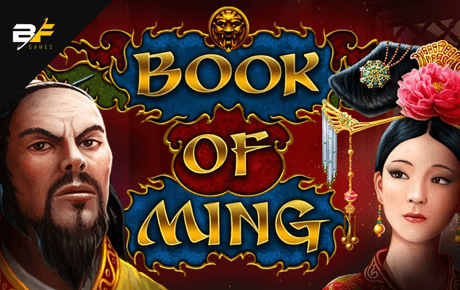 Book of Ming Slot Machine Online