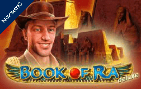 Book of Ra Deluxe Slot Machine Online