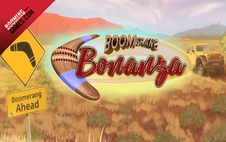 Boomerang Bonanza Slot Machine Online