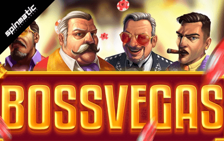 Boss Vegas Slot Machine Online