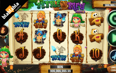 Bubble N Brew Slot Machine Online