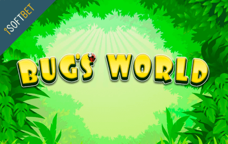 Bugs World Slot Machine Online