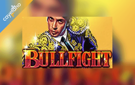 Bullfight Slot Machine Online