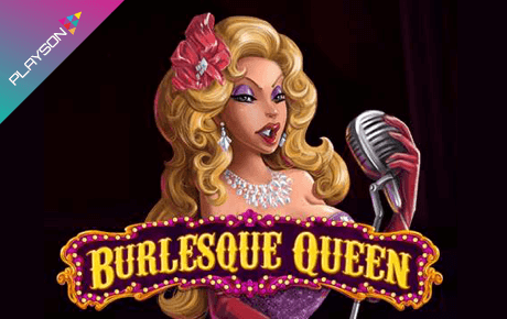 Burlesque Queen Slot Machine Online