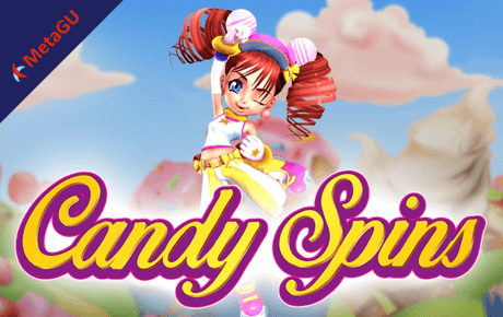 Candy Spins Slot Machine Online