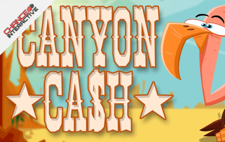 CANYON CASH Slot Machine Online