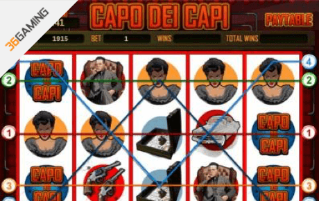 Capo Dei Capi Slot Machine Online