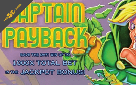 Captain Payback Slot Machine Online