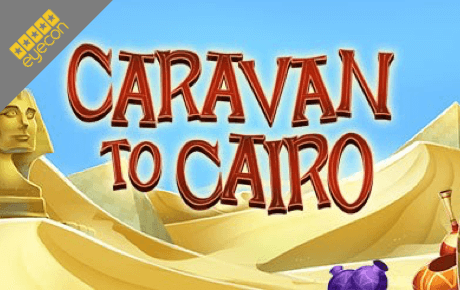 Caravan To Cairo Slot Machine Online
