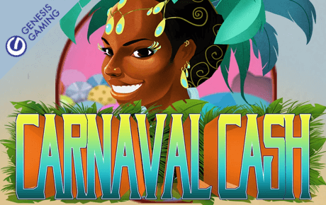 Carnaval Cash Slot Machine Online