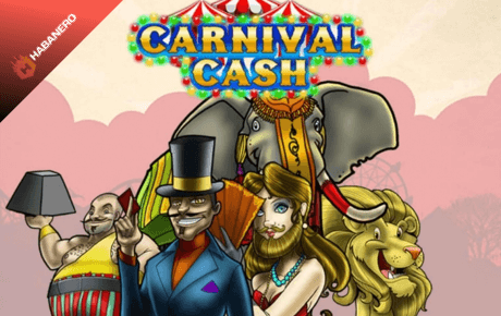 Carnival Cash Slot Machine Online