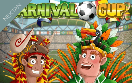 Carnival Cup Slot Machine Online