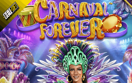 Carnival Forever Slot Machine Online