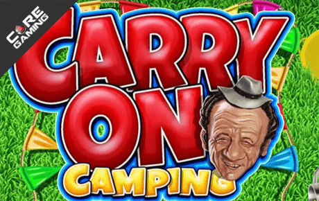 Carry On Camping Slot Machine Online