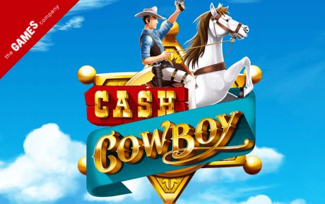 Cash Cowboys Slot Machine Online