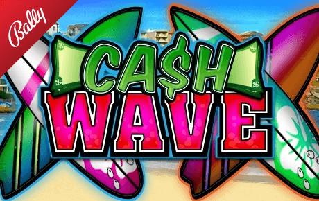 Cash Wave Slot Machine Online