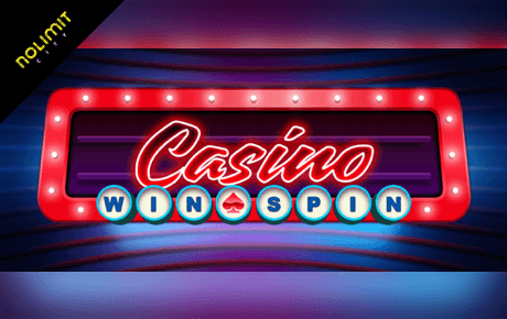 Casino Win Spin Slot Machine Online