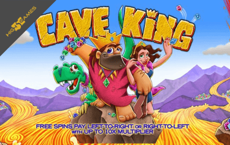 Cave King Slot Machine Online
