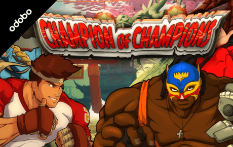 Champion of Champions Slot Machine Online