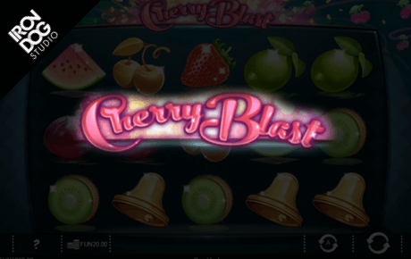 Cherry Blast Slot Machine Online