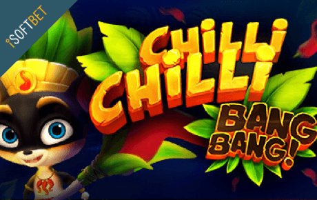 Chilli Chilli Bang Bang Slot Machine Online