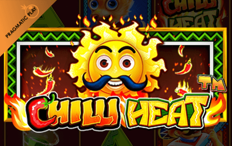 Chilli Heat Slot Machine Online