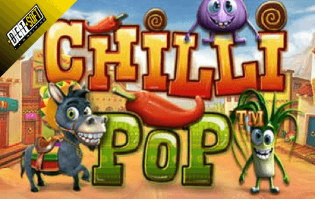 ChilliPop Slot Machine Online