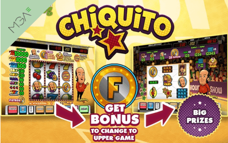 Chiquito Slot Machine Online
