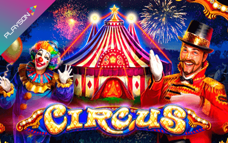 Circus Deluxe Slot Machine Online