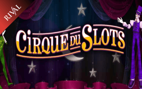 Cirque du Slots Machine Online
