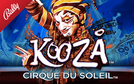 Cirque du Soleil Kooza Slot Machine Online