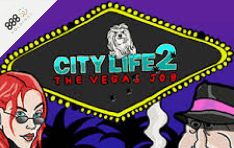 City Life 2 Slot Machine Online