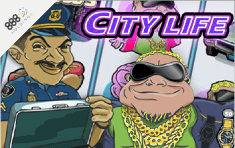 City Life Slot Machine Online