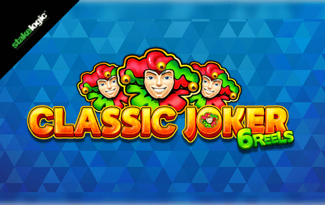 Classic Joker 6 Reels Slot Machine Online