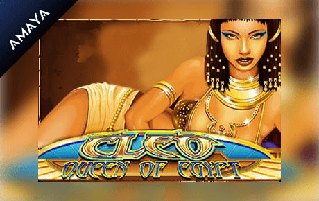 Cleo Queen of Egypt Slot Machine Online