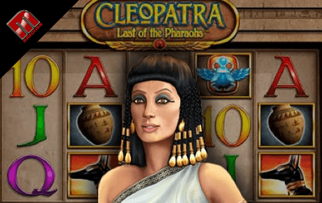Cleopatra: Last of the Pharaohs Slot Machine Online