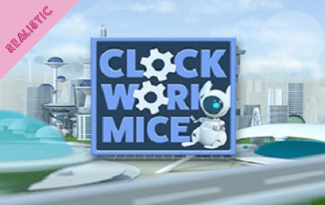 Clockwork Mice Slot Machine Online