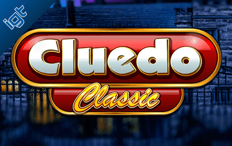 Cluedo Classic Slot Machine Online