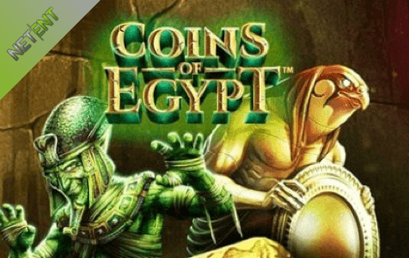 Coins Of Egypt Slot Machine Online
