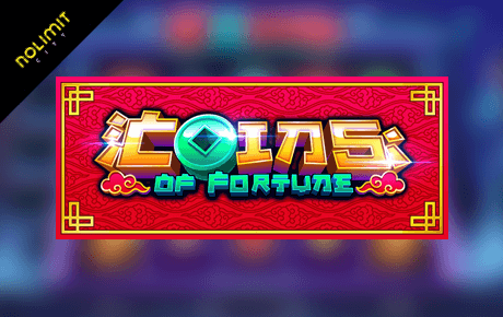 Coins of Fortune Slot Machine Online