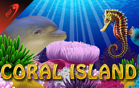 Coral Island Slot Machine Online