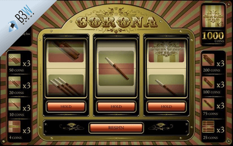 Corona Slot Machine Online