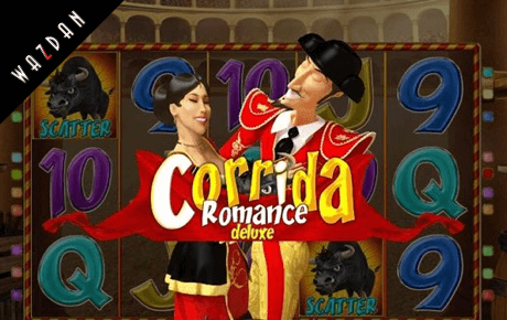 Corrida Romance Deluxe Slot Machine Online
