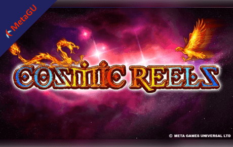 Cosmic Reels Slot Machine Online