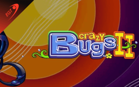 Crazy Bugs II Slot Machine Online