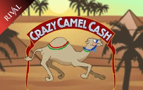 Crazy Camel Cash Slot Machine Online